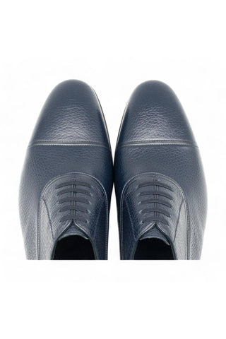 Artioli Alessio Tirreno Calf-Skin Leather Classic Oxfords (ART1059)-AmbrogioShoes