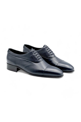 Artioli Alessio Tirreno Leather Classic Oxfords (ART1059)