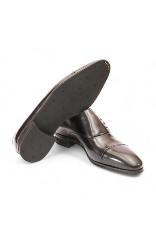 Artioli Amedeo Leather Oxfords (ART1079)-Dellamoda