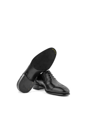 Artioli Ascanio Calf-Skin Leather Oxford (ART1189)-AmbrogioShoes