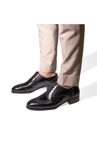 Artioli Ascanio Calf-Skin Leather Oxford (ART1189)-AmbrogioShoes