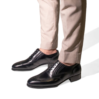 Artioli Ascanio Men's Shoes Calf-Skin Leather Oxford (ART1189)