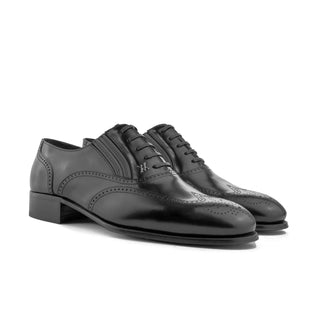 Artioli Ascanio Men's Shoes Calf-Skin Leather Oxford (ART1189)
