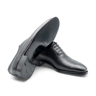 Artioli Claudio Calf-Skin Leather Whole cut Oxfords (ART1058)-AmbrogioShoes
