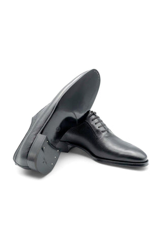 Artioli Claudio Leather Whole cut Oxfords (ART1058)-Dellamoda