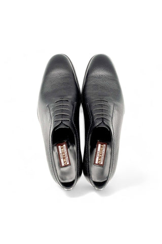 Artioli Claudio Leather Whole cut Oxfords (ART1058)-Dellamoda