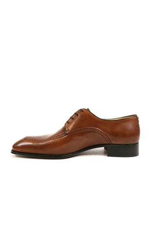 Artioli Clemente Leather Derby (ART1008)-Dellamoda