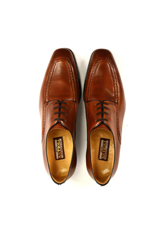 Artioli Clemente Leather Derby (ART1008)-Dellamoda