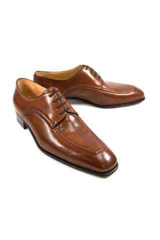 Artioli Clemente Leather Derby (ART1008)-Dellamoda