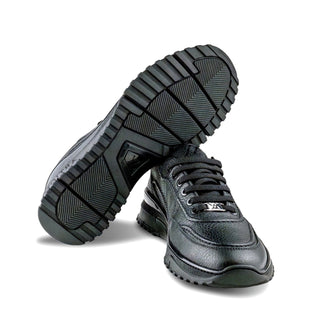 Artioli Clementine Calf-Skin Sneaker