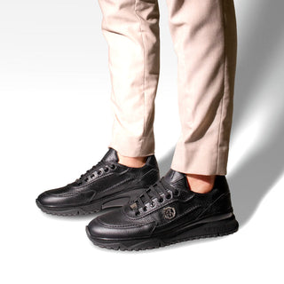 Artioli Clementine Calf-Skin Sneaker