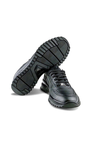 Artioli Clementine Calf-Skin Sneaker-Dellamoda