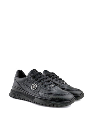 Artioli Clementine Calf-Skin Sneaker-Dellamoda