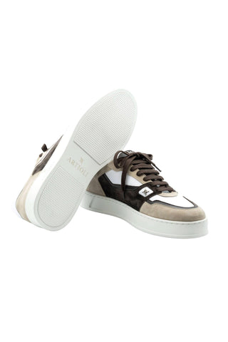 Artioli Conor Suede / Leather Casual Sneaker (ART1128)