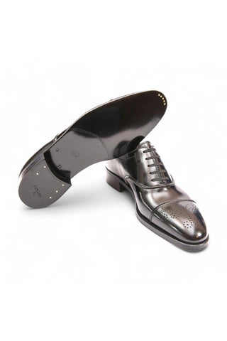 Artioli Corrado Leather Cap-Toe Oxford (ART1082)