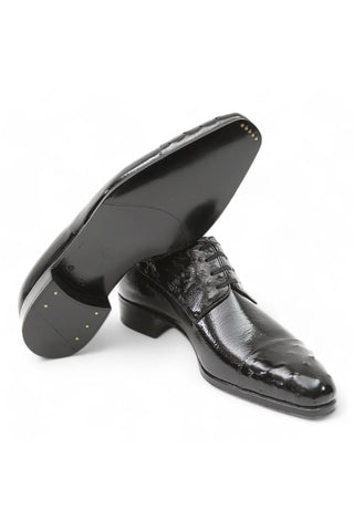 Artioli Cristian Ostrich / Leather Derby (ART1009)