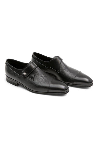 Artioli Dante Leather Monk Strap (ART1010)