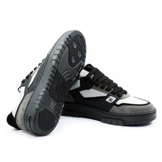 Artioli Drazen Men's Shoes Suede / Calf-Skin Leather / Deer Skin Casual Sneaker (ART1120)-AmbrogioShoes