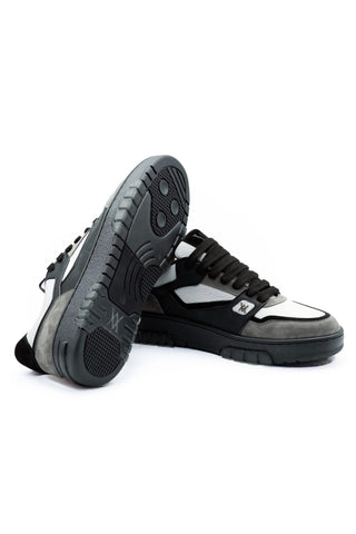 Artioli Drazen Suede / Calf-Skin Leather / Deer Skin Casual Sneaker (ART1120)-AmbrogioShoes