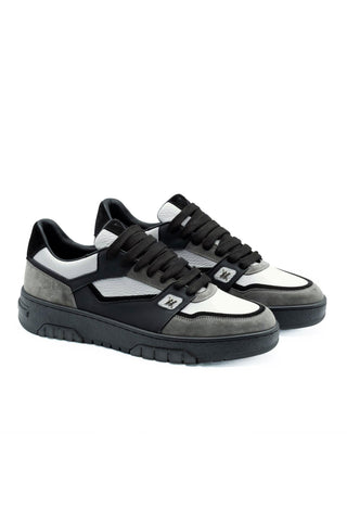 Artioli Drazen Suede / Calf-Skin Leather / Deer Skin Casual Sneaker (ART1120)-AmbrogioShoes
