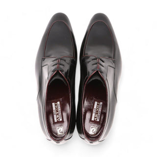 Artioli Elia Calf-Skin Leather Derby (ART1087)-AmbrogioShoes