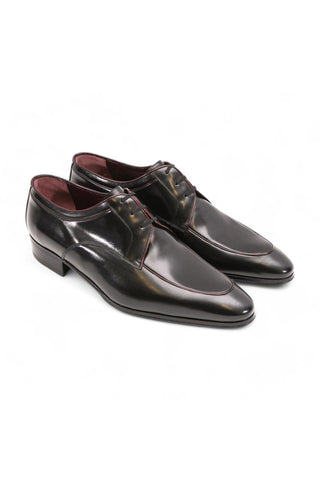 Artioli Elia Calf-Skin Leather Derby (ART1087)-AmbrogioShoes