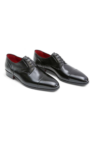 Artioli Emilio Leather Derby (ART1011)-Dellamoda