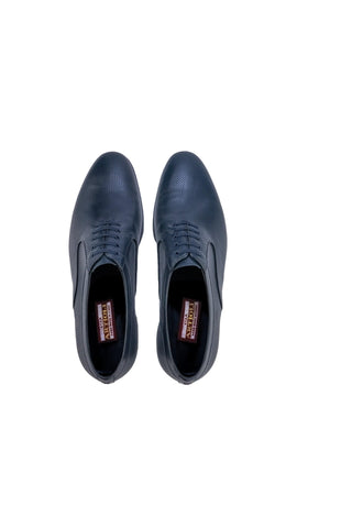 Artioli Enrico Perforated Kangaroo Leather Oxford (ART1190)-Dellamoda