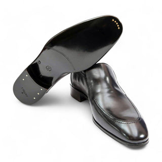 Artioli Ermanno Calf-Skin Leather Classic Loafers (ART1045)-AmbrogioShoes