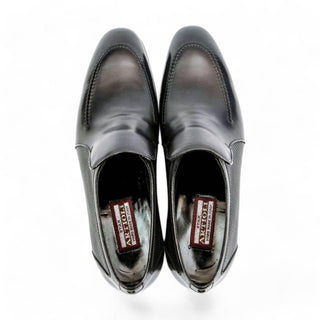 Artioli Ermanno Calf-Skin Leather Classic Loafers (ART1045)-AmbrogioShoes