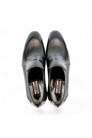 Artioli Ermanno Leather Classic Loafers (ART1045)-Dellamoda
