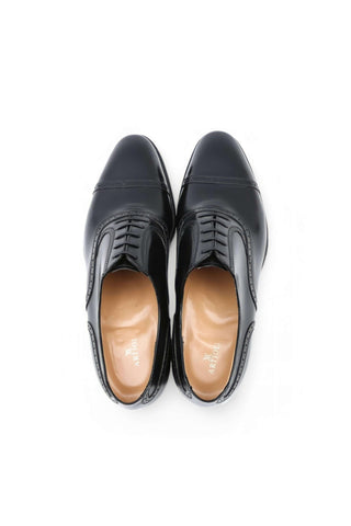 Artioli Ferdinando Leather Classic Oxford (ART1104)-Dellamoda