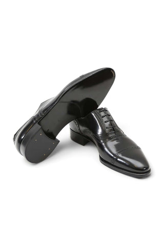 Artioli Ferdinando Leather Classic Oxford (ART1104)-Dellamoda