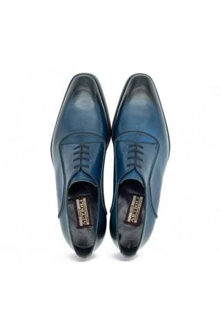 Artioli Francesco Calf-Skin Leather Derby (ART1043)-AmbrogioShoes