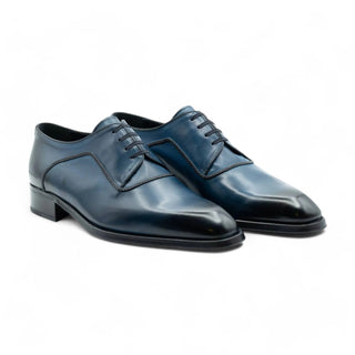 Artioli Francesco Calf-Skin Leather Derby (ART1043)-AmbrogioShoes