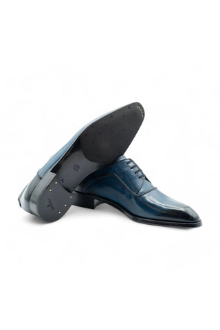 Artioli Francesco Leather Derby (ART1043)-Dellamoda
