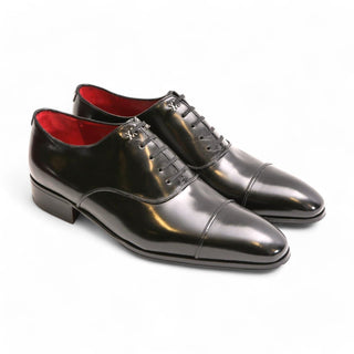 Artioli Gaspare Calf-Skin Leather Oxford (ART1088)-AmbrogioShoes