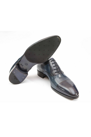 Artioli Gastone Calf-Skin Leather Oxford (ART1081)-AmbrogioShoes