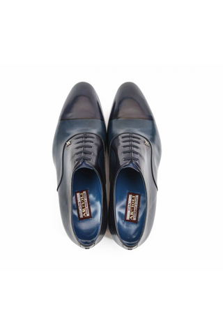 Artioli Gastone Calf-Skin Leather Oxford (ART1081)-AmbrogioShoes