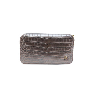 Artioli Gianni Alligator Wallet (ARTW1005)-AmbrogioShoes