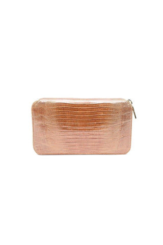 Artioli Gianni Iguana Lizard Wallet (ARTW1006)-Dellamoda