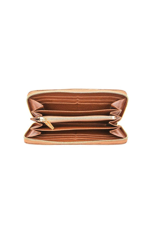 Artioli Gianni Iguana Lizard Wallet (ARTW1006)-Dellamoda