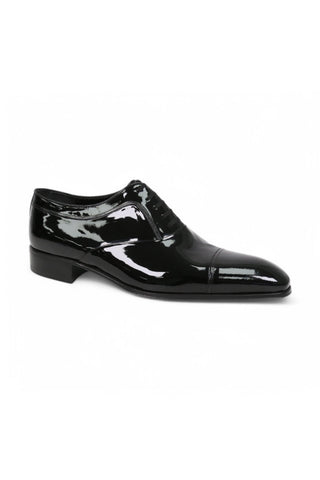 Artioli Giordano Patent Oxfords (ART1014)-AmbrogioShoes