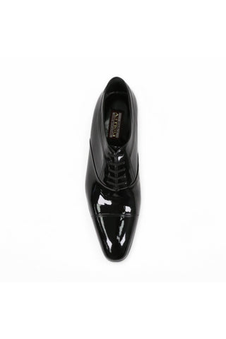 Artioli Giordano Patent Oxfords (ART1014)-AmbrogioShoes