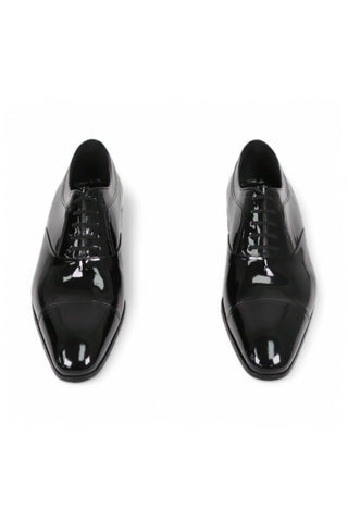 Artioli Giordano Patent Oxfords (ART1014)-AmbrogioShoes