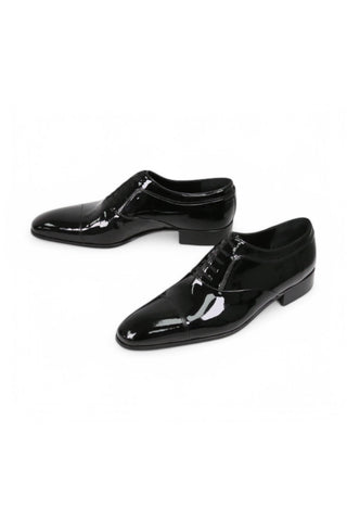 Artioli Giordano Patent Oxfords (ART1014)-AmbrogioShoes