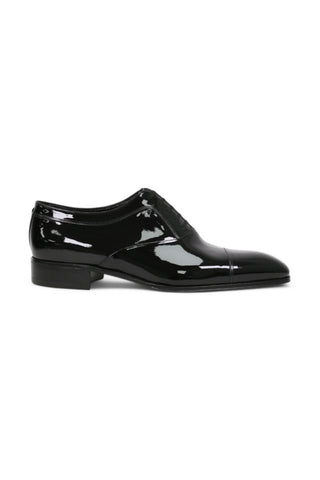 Artioli Giordano Patent Oxfords (ART1014)-AmbrogioShoes