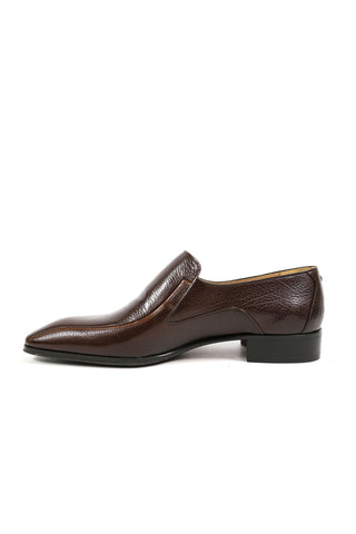 Artioli Guido Calf-Skin Leather Loafer (ART1086)-AmbrogioShoes