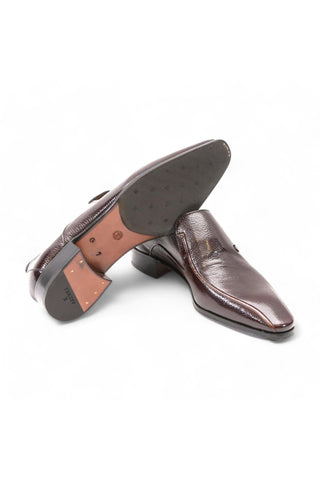 Artioli Guido Calf-Skin Leather Loafer (ART1086)-AmbrogioShoes