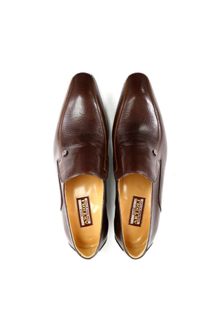 Artioli Guido Calf-Skin Leather Loafer (ART1086)-AmbrogioShoes